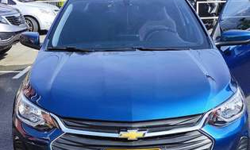 Vendo Chevrolet Onix...