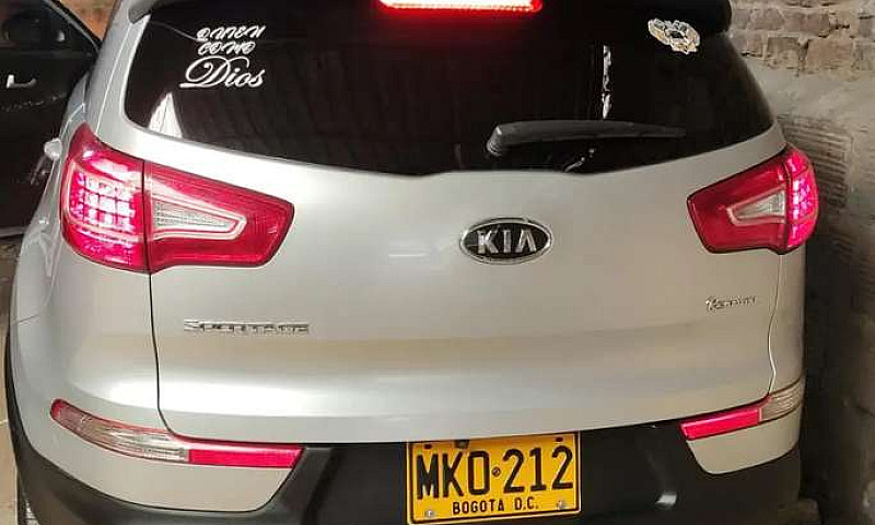 Kia Sportage 2013 Có...