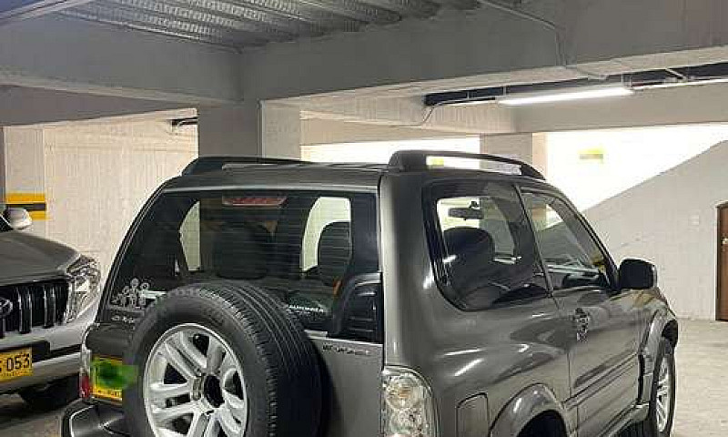 Grand Vitara 3P Muy ...
