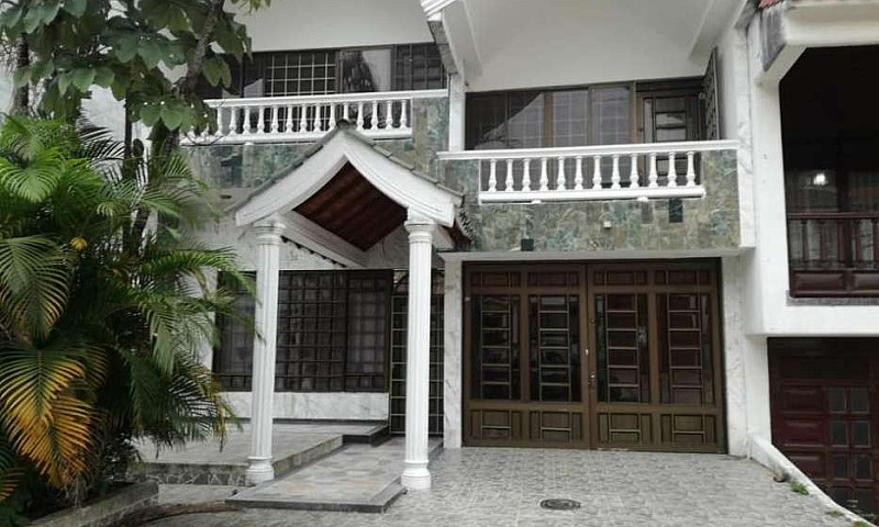 Vendo Casa Barrio El...