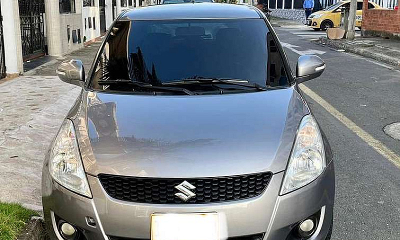 Vendo Susuki Swift M...
