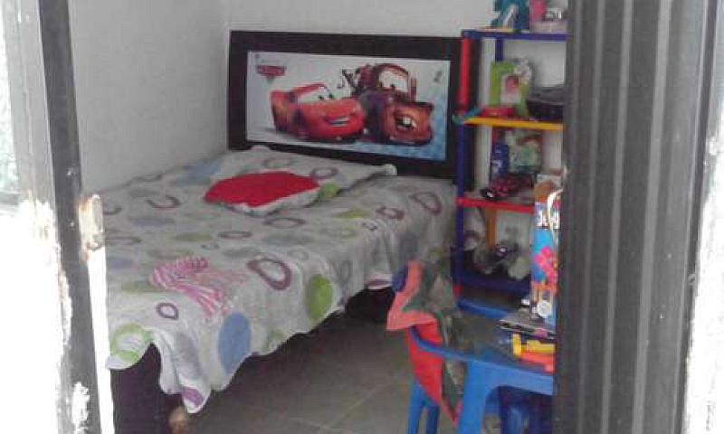 Se Vende Casa Barrio...