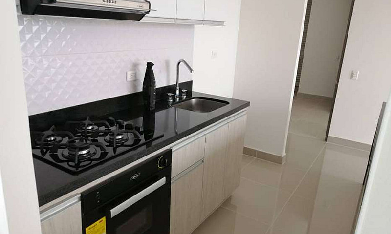Arriendo Apartamento...