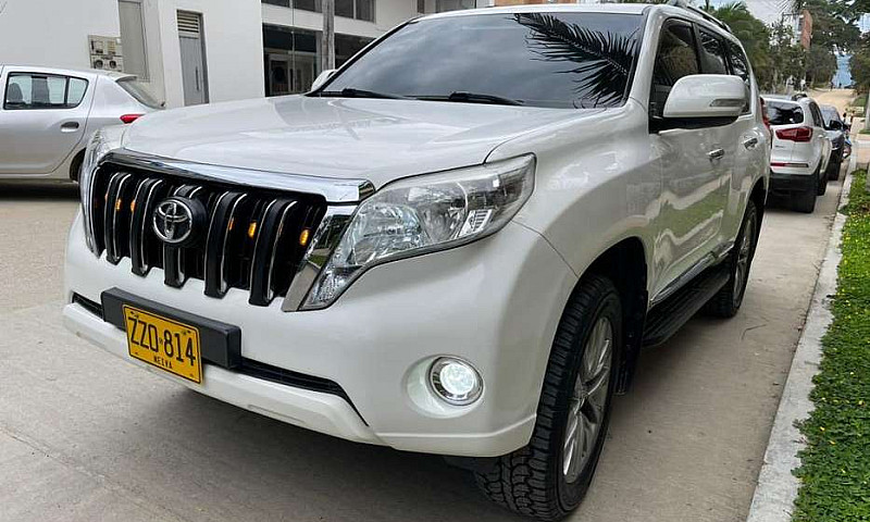 Toyota Prado Txl 201...