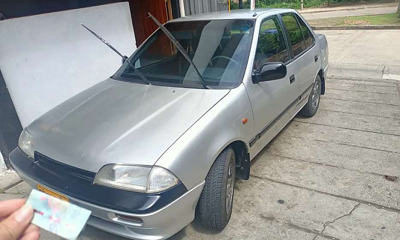 Hermoso Chevrolet Sw...