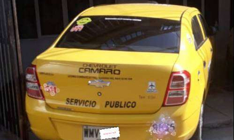 Taxi Chevrolet Élite...