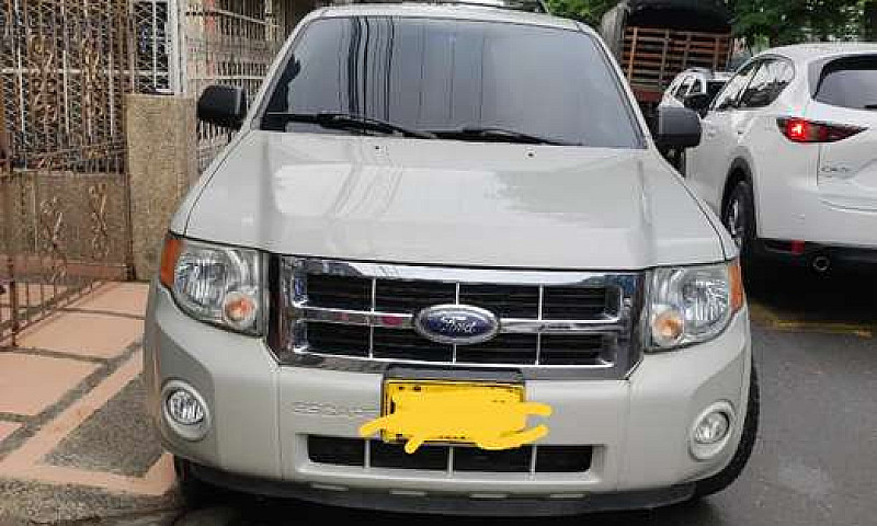 Vendo Ford Escape Xl...