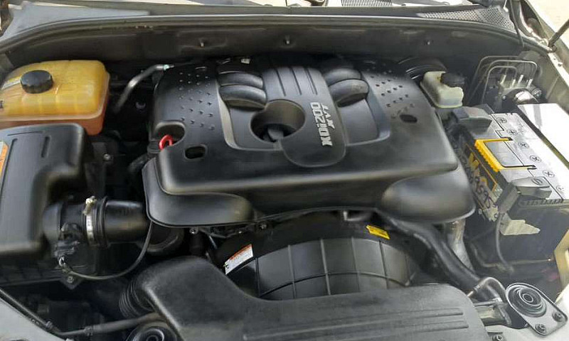 Cali - Ssangyong Kyr...