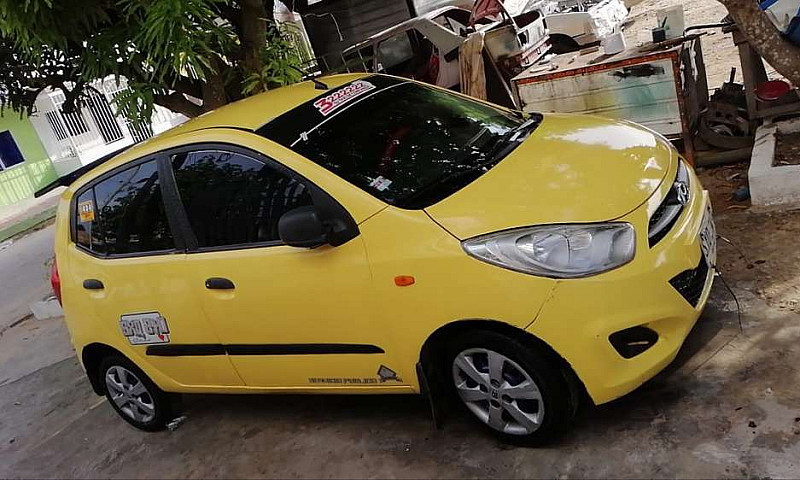 Taxi Hyundai I10 201...