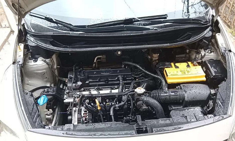 Kia Rio Ub Exc1,2 Ci...