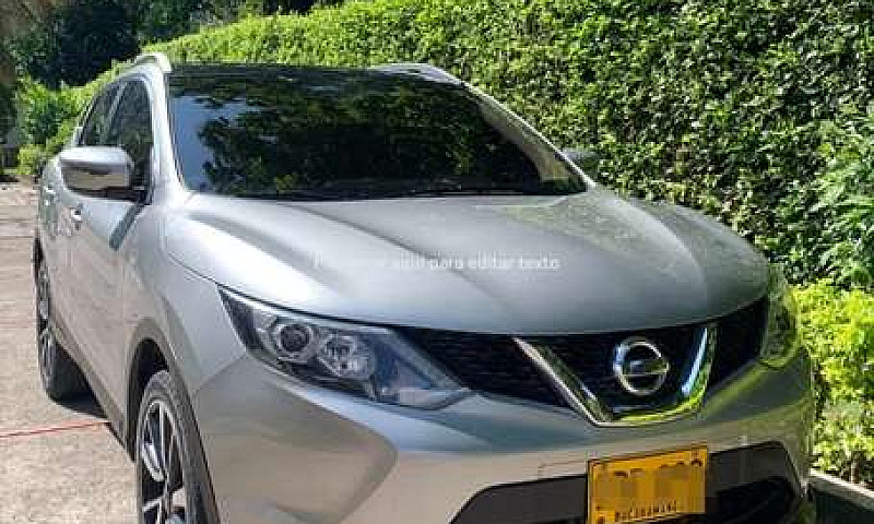 Nissan Qashqai 2016...