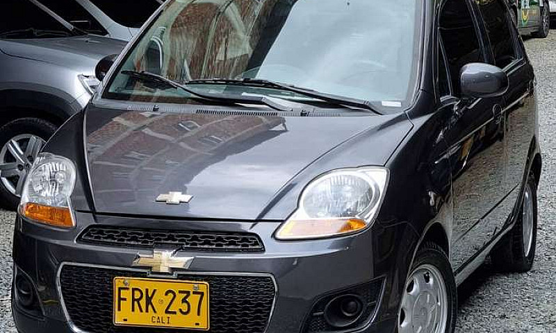 Chevrolet Spark Life...