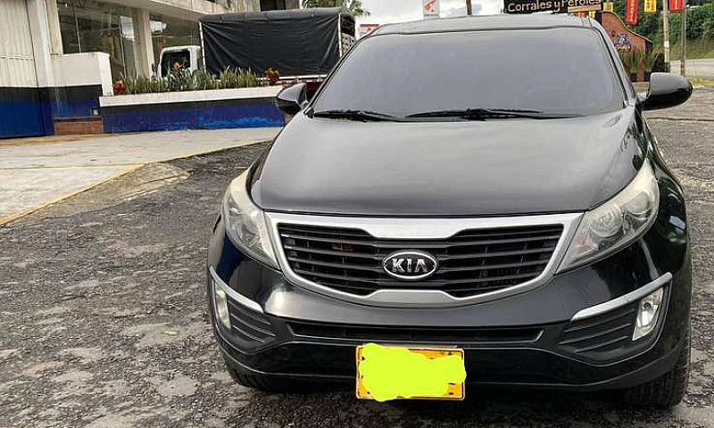 Vendo Sportage En Ex...