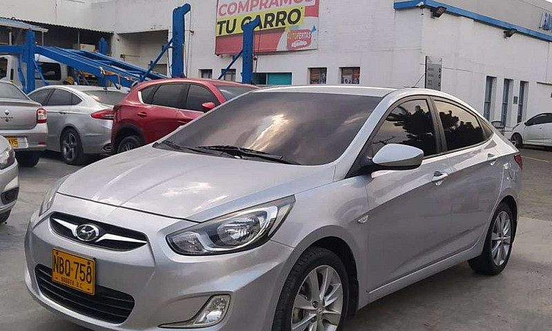 Hyundai I25 Accent P...