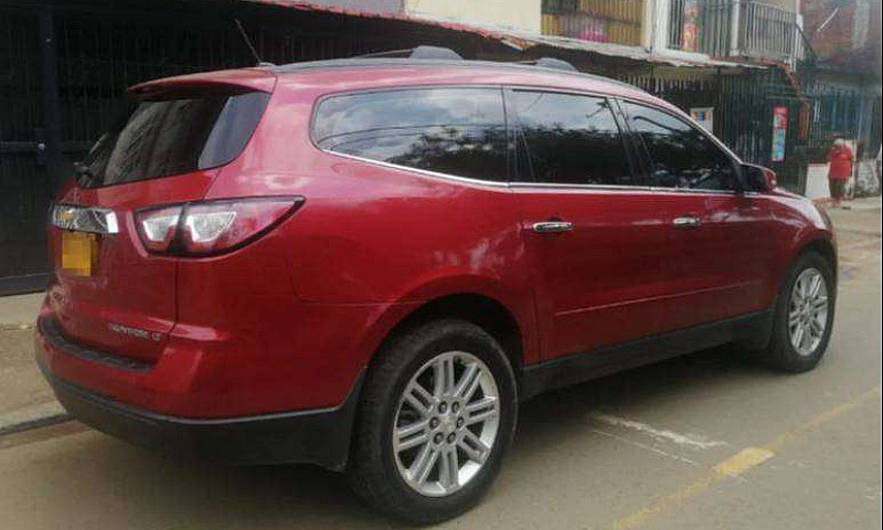 Chevrolet Traverse L...