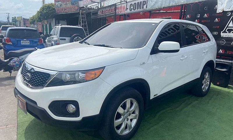 Kia Sorento 7 Puesto...