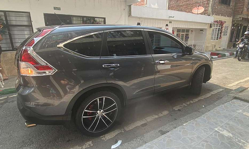 Vendo Hermosa Crv Mo...