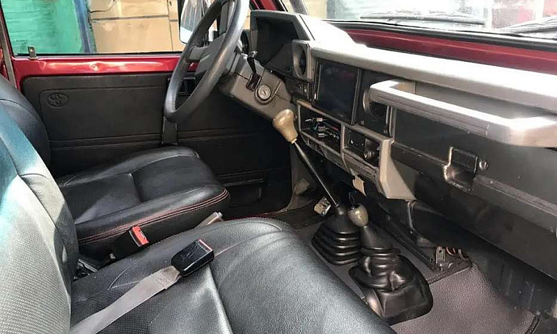 Toyota Macho......