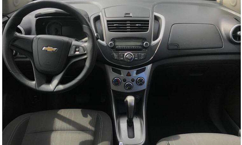 Chevrolet Tracker Lt...