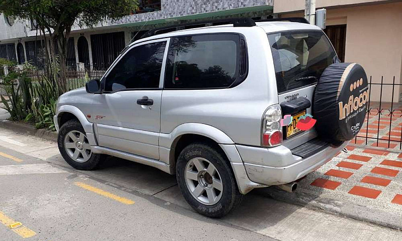 Vendo Camioneta 4X4 ...