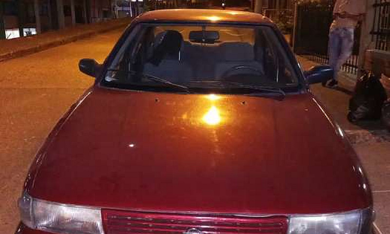 Vendo Hermoso Nissan...