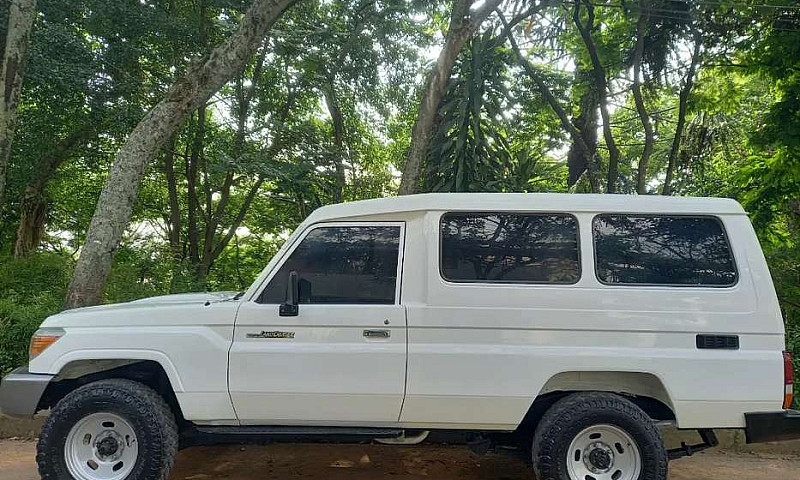 Toyota Land Cruiser ...