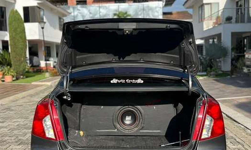 Chevrolet Optra Adva...