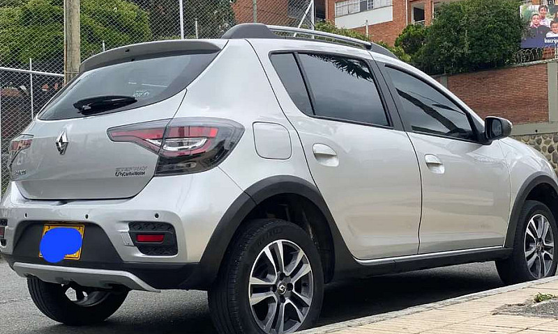 Stepway  2020 Full E...