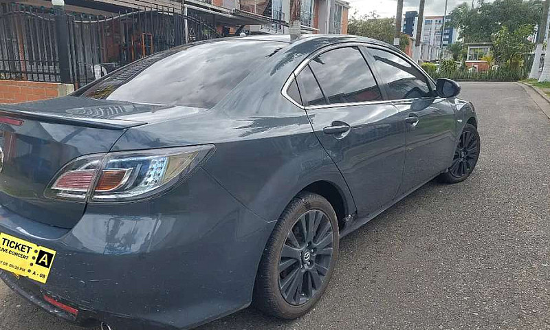 Mazda 6 All New...