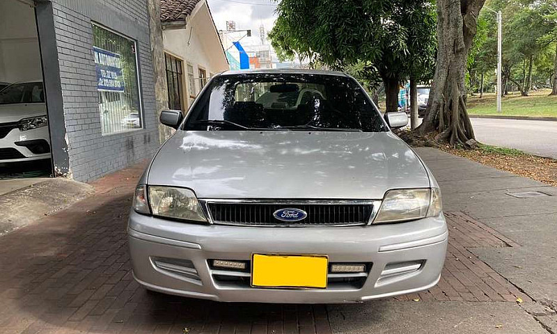 Ford Laser 2006 Mecá...