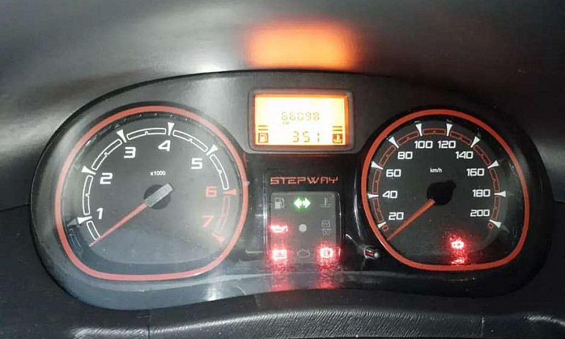 Renault Stepway 2016...