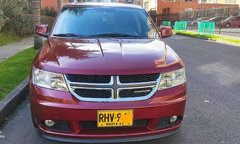 Vendo Camioneta Dodg...