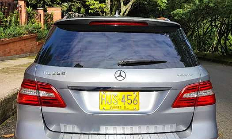 Mercedes Benz Ml 350...