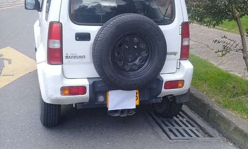 Campero Susuki Jimny...