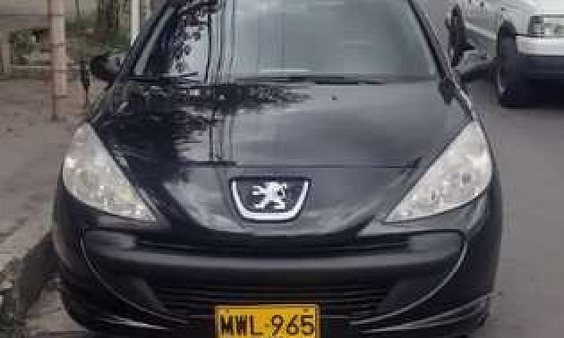 Vendo Carro Peugeot ...