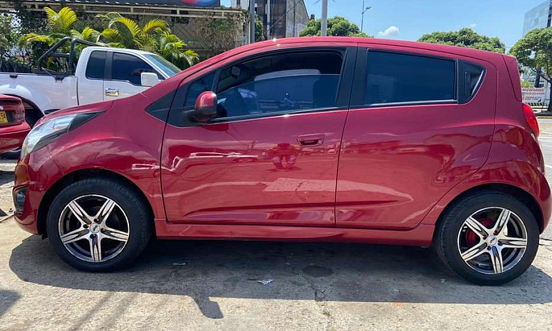 Chevrolet Spark Gt...