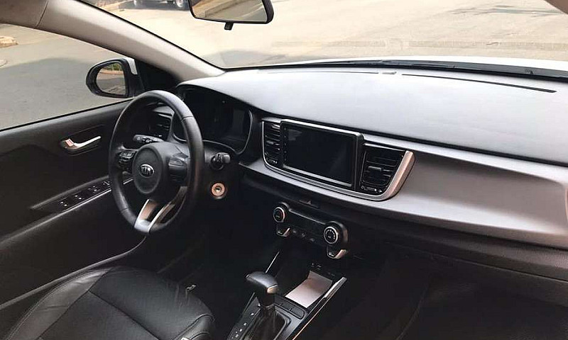 Kia Río Zenith All N...