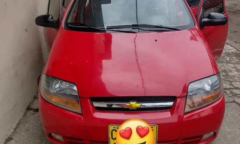 Lindo Aveo 2007...