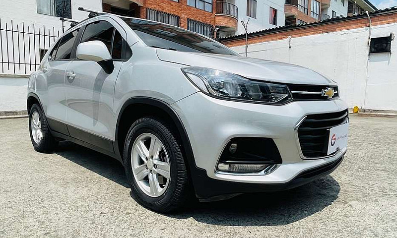 Chevrolet Tracker Ls...