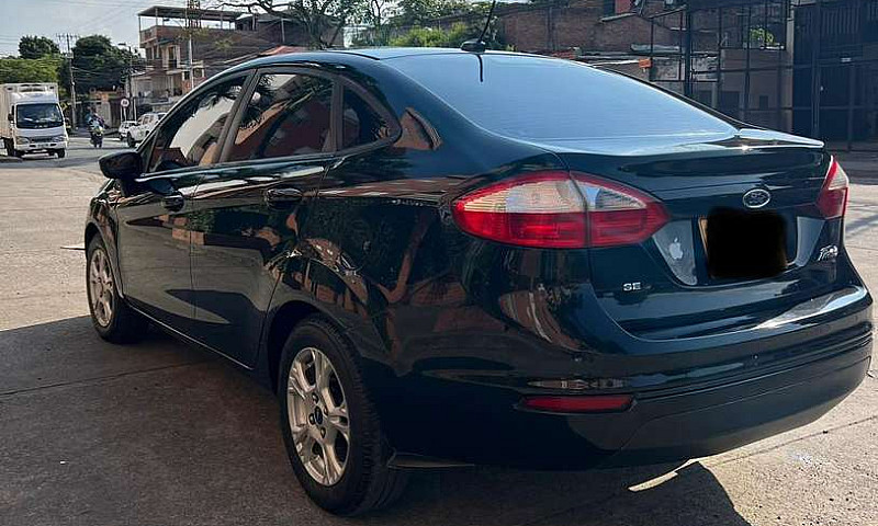 Ford Fiesta Se 2014 ...
