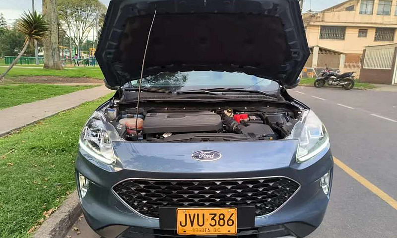 Ford Escape 4X2 At 2...