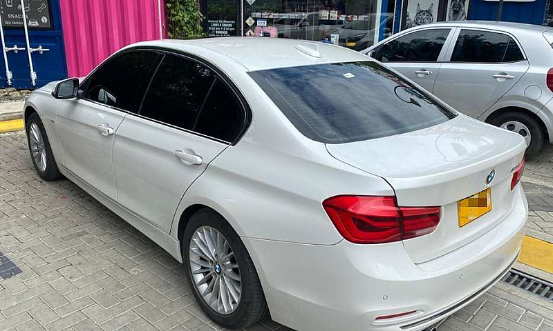 Espectacular Bmw...