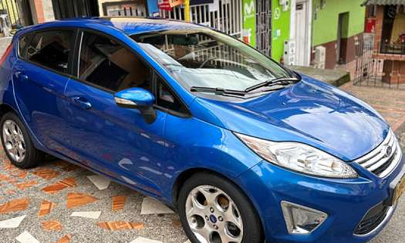 Ford Fiesta 2011...