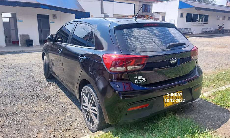 Kia Rio Full 2018...