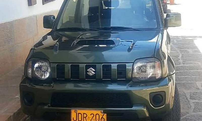 Suzuki Jimny 2017...