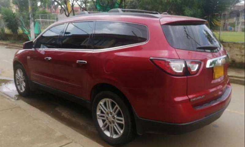 Chevrolet Traverse L...
