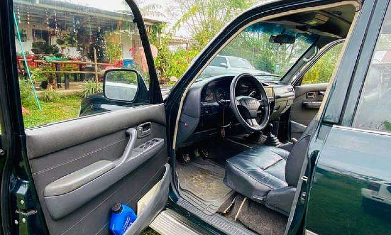 Toyota Burbuja Gx Ja...
