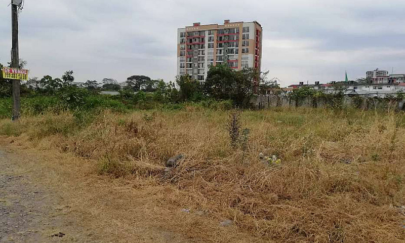 Vendo Lotes Barrio R...