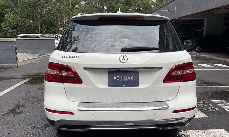 Mercedes Benz Ml500 ...