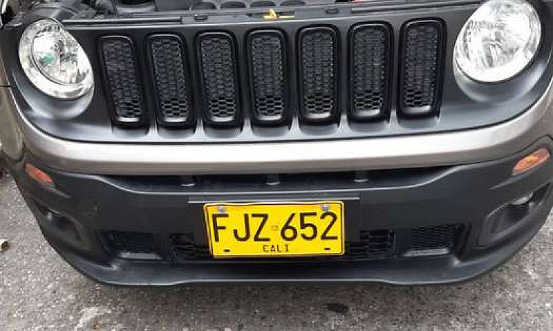 Jeep Renegade 4X2 Co...